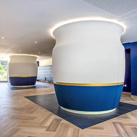 Seaside View-2 By Interhome * Saint-Laurent-du-Var