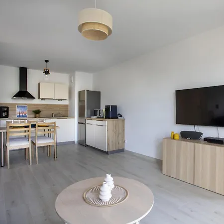 Apartament Seaside View-2 By Interhome Saint-Laurent-du-Var