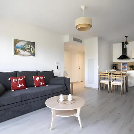 Seaside View-2 By Interhome * Saint-Laurent-du-Var