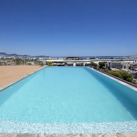 Seaside View-2 By Interhome Daire