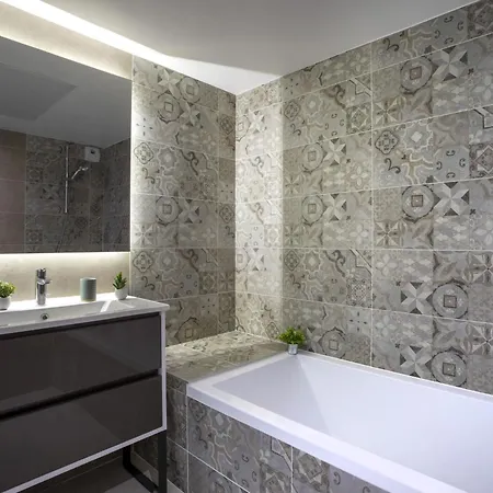 Appartement Seaside View-2 By Interhome Saint-Laurent-du-Var