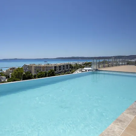 Daire Seaside View-2 By Interhome Saint-Laurent-du-Var
